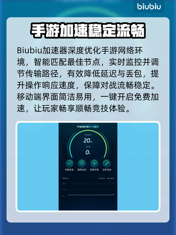🎮王者荣耀加速器推荐！告别高延迟秘籍🔥截图4