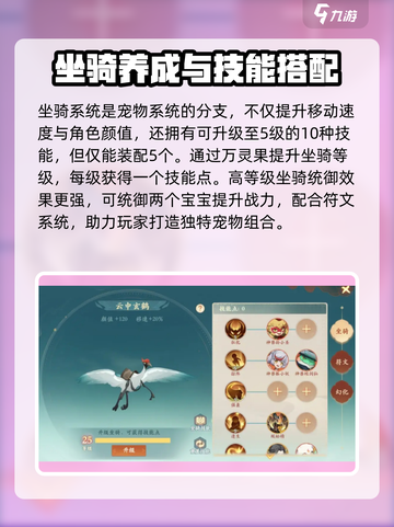 封神幻想世界🔥宠物养成系统玩法大揭秘！截图4