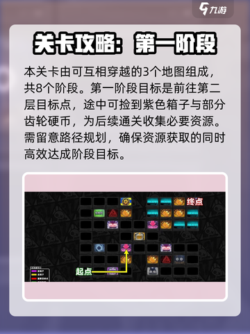 绝区零⚡委托逃出生天通关攻略🌟截图3