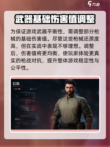 三角洲行动K416危险行动攻略介绍截图3