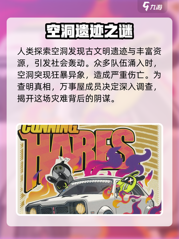 绝区零🔥：揭秘游戏背景故事，剧情分享不容错过！截图4