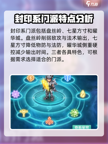 神武5🔥最强门派曝光！必看推荐👇截图6