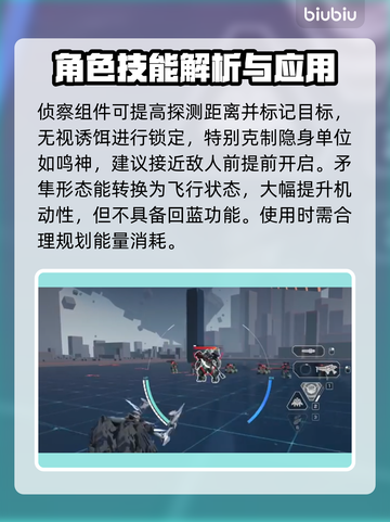 空战王者！解限机矛隼打法全攻略🎮✈截图3