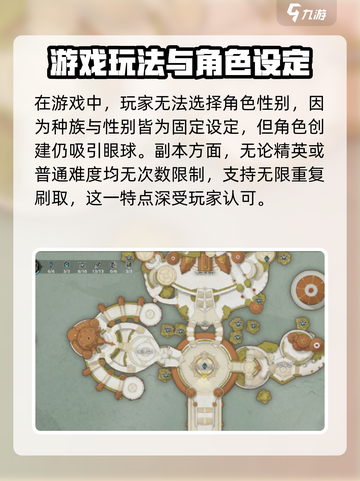 塔瑞斯世界创建角色方法介绍截图3