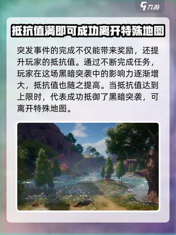 塔瑞斯世界黑暗突袭怎么玩介绍截图4