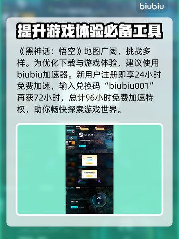 黑神话悟空卧虎寺打法🔥速通攻略游戏名✨截图5