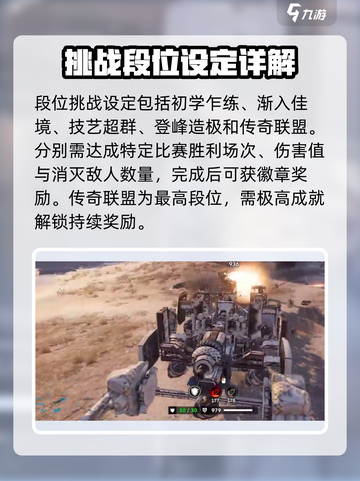 创世战车🔥战队挑战玩法曝光！揭秘机制超有用💡截图2