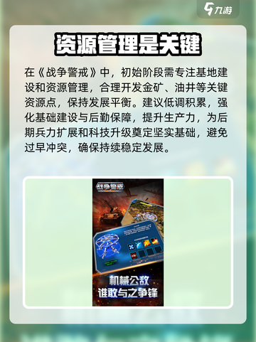 战争警戒好玩吗介绍截图2
