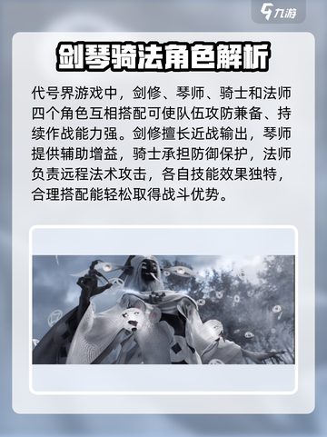 代号界最强阵容分享介绍截图2