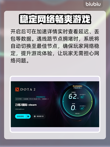 网游加速器怎么选？🔥必备推荐来啦！🚀截图6