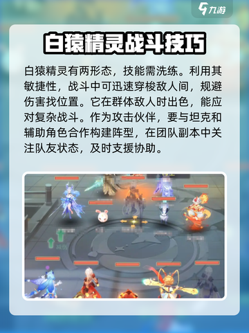 封神幻想世界🔥白猿精灵超强攻略✨截图7