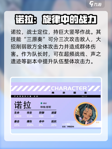 众神派对诺拉是谁的皮肤介绍截图2