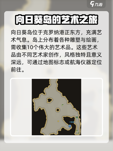命运方舟向日葵岛之心如何获取介绍截图2