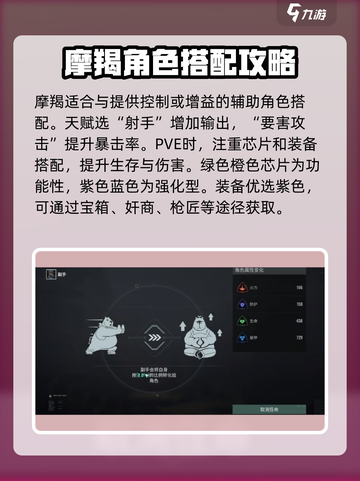破碎之地摩羯🔥超强详细介绍来啦！🎮截图4