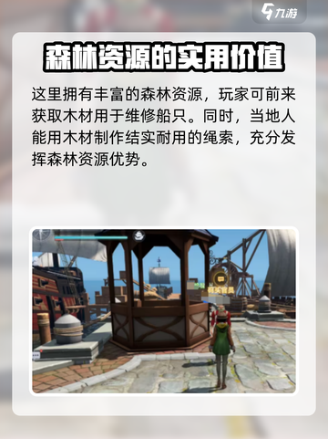 大航海时代传说🔥阿尔金市玩法全揭秘🎉截图4