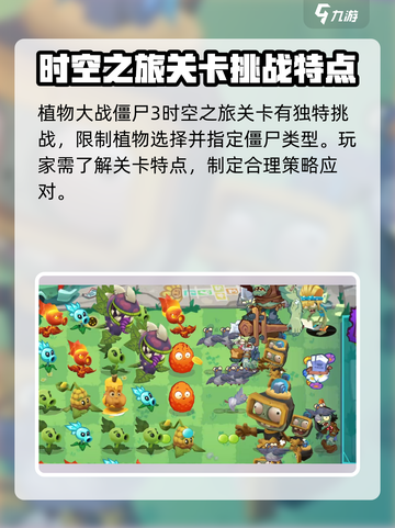 植物大战僵尸3🔥时空之旅通关秘籍⚡截图2