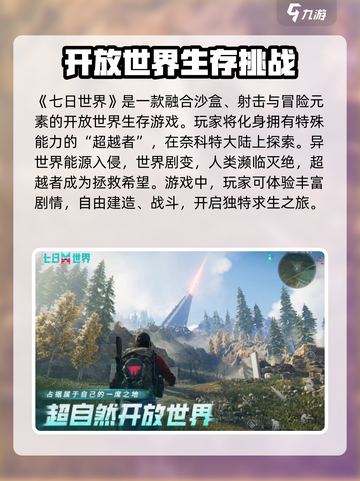 七日世界是什么类型的游戏介绍截图2
