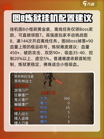 永恒传说攻略大全介绍截图7
