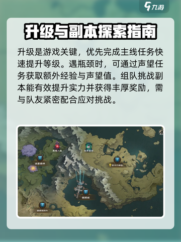 塔瑞斯世界🔥超全攻略分享，玩家必看！截图4