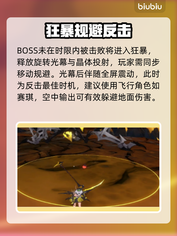 《原神》二重螺旋嗜晶者S级打法🔥截图3