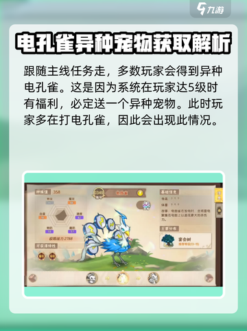 西普大陆手游异种怎么获得介绍截图2