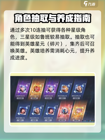 星之破晓🔥时空兑换商店抽卡全攻略✨截图2