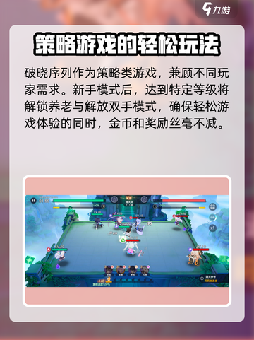 破晓序列🔥：揭秘游戏类型，玩转未来之战🎮截图4