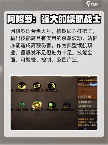 dnf手游阿修罗值得当大号吗介绍截图2