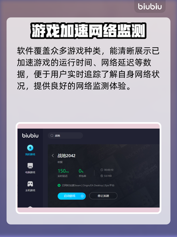 战地2042🔥加速器必备！不卡顿技巧⚡截图5
