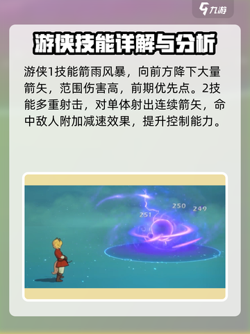 二之国交错世界游侠技能大曝光💥🔥截图2