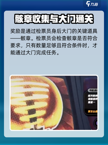 绝区零🔥检票员身后的门通关秘籍大公开！截图3
