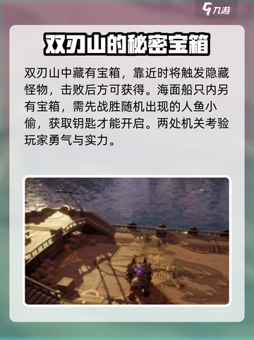 塔瑞斯世界安卡什峡谷宝箱在哪介绍截图3
