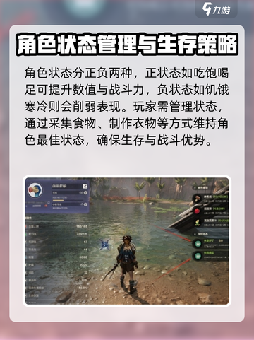 荒野起源🔥超全玩法攻略，新手必看！🎮截图4
