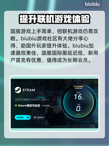 国外玩国内游戏延迟高？这些解决方法让你畅爽游戏🔥🎮截图4