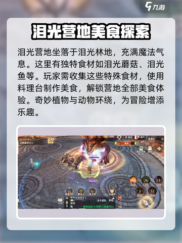 森之国度🔥泪光美食家称号获取秘籍🎉截图2