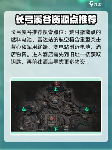 三角洲行动💎大金点位曝光，吃鸡必备🔥截图4