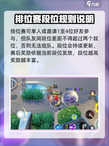 宝可梦大集结要多少级才能玩排位介绍截图3