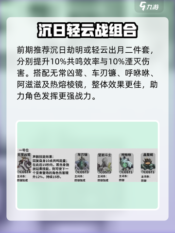 🔥鸣潮桃祈声骸神选！⚡截图2