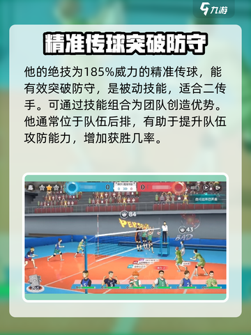 排球少年手游研磨玩法有哪些介绍截图4