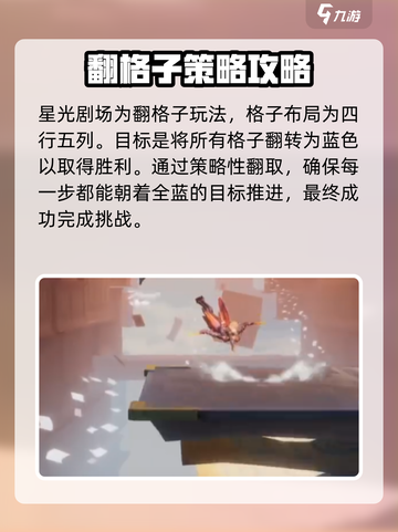 星之破晓✨：星光剧场通关秘籍，速来挑战！截图3