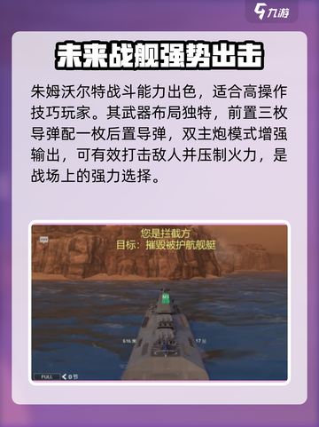 现代战舰朱姆沃尔特怎么样介绍截图2