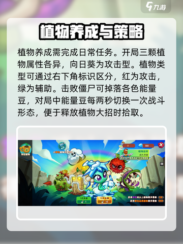植物大战僵尸3全明星好玩吗介绍截图4