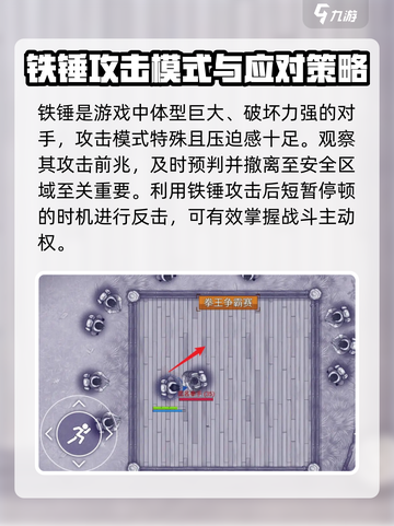 阿瑞斯病毒2🔥铁锤打法攻略，轻松取胜💡截图2