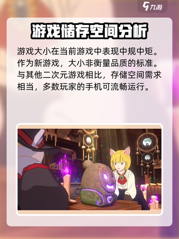 二之国交错世界多大内存介绍截图3