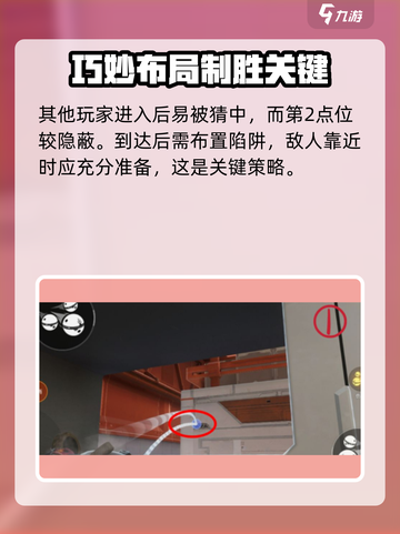 天启行动泰坦前哨点位有哪些介绍截图3