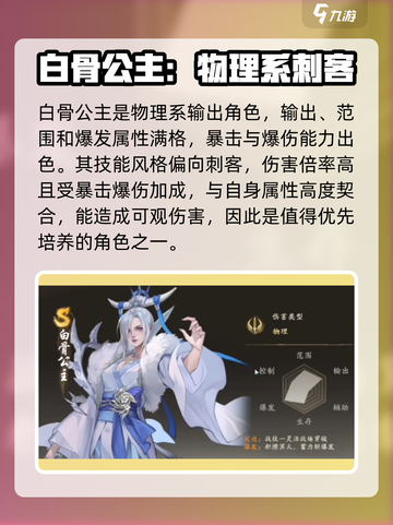 西行纪燃魂🔥必培养角色大揭秘！截图4