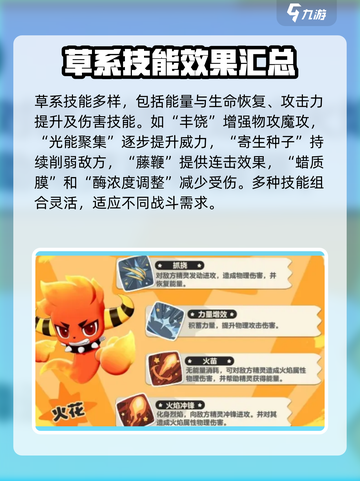 洛克王国世界技能图鉴介绍截图4