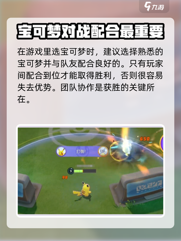 宝可梦大集结国服最新版本在哪下介绍截图5