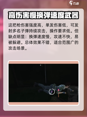 萤火突击喷子准星攻略介绍截图3