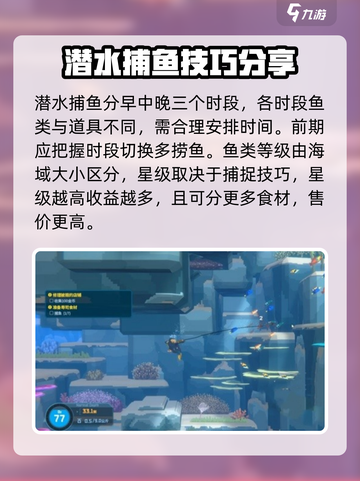 潜水员戴夫手机版玩法介绍介绍截图2